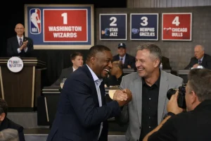 NBA Draft-Lotterie 2026: Gewinner, Verlierer und Wizards Glück