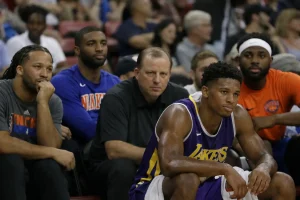 NBA-Draft-Trade könnte Knicks bereuen – Carr beeindruckt in Summer League