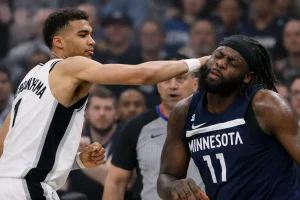 NBA entscheidet über weitere Strafe für Victor Wembanyama