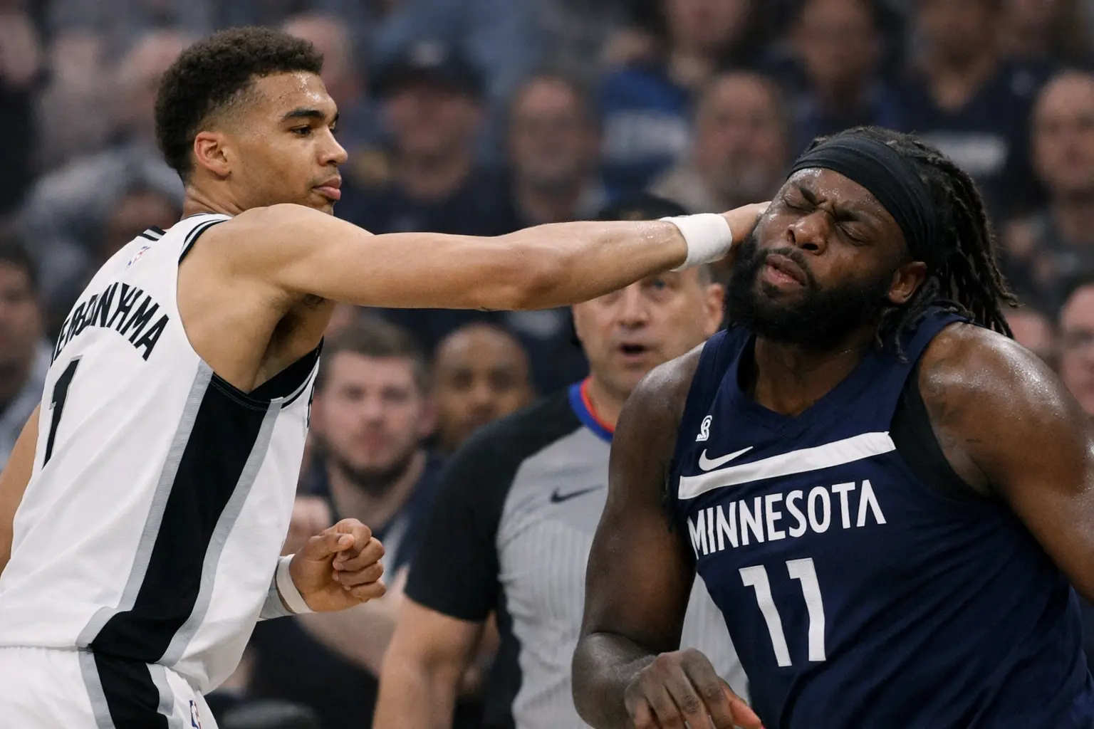 NBA entscheidet über weitere Strafe für Victor Wembanyama