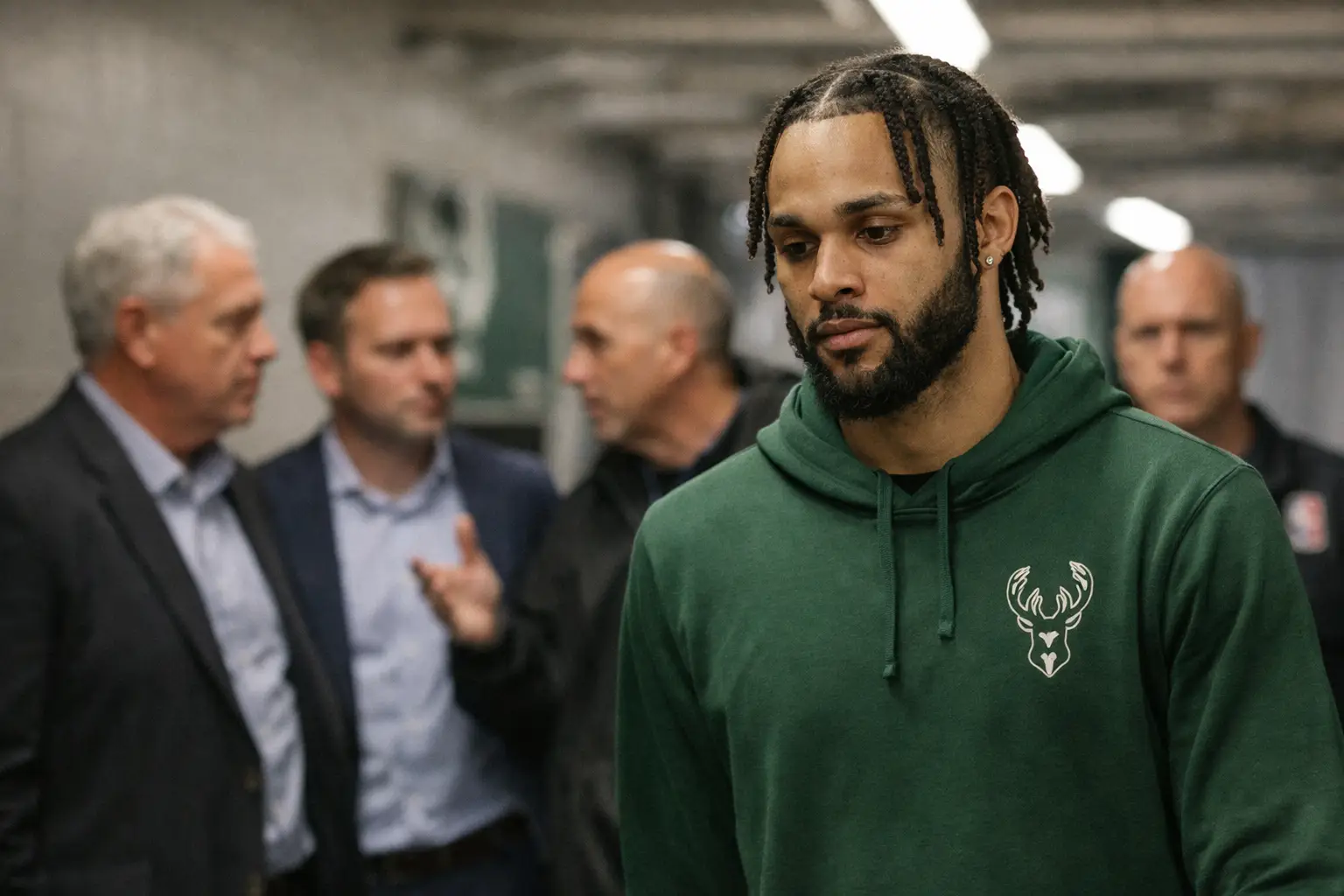 NBA-Ermittlung zu Bucks-Vertrag: Schwerer Schlag für Franchise
