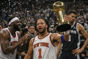 NBA-Finale: Knicks gewinnen Spiel 5 und Meisterschaft