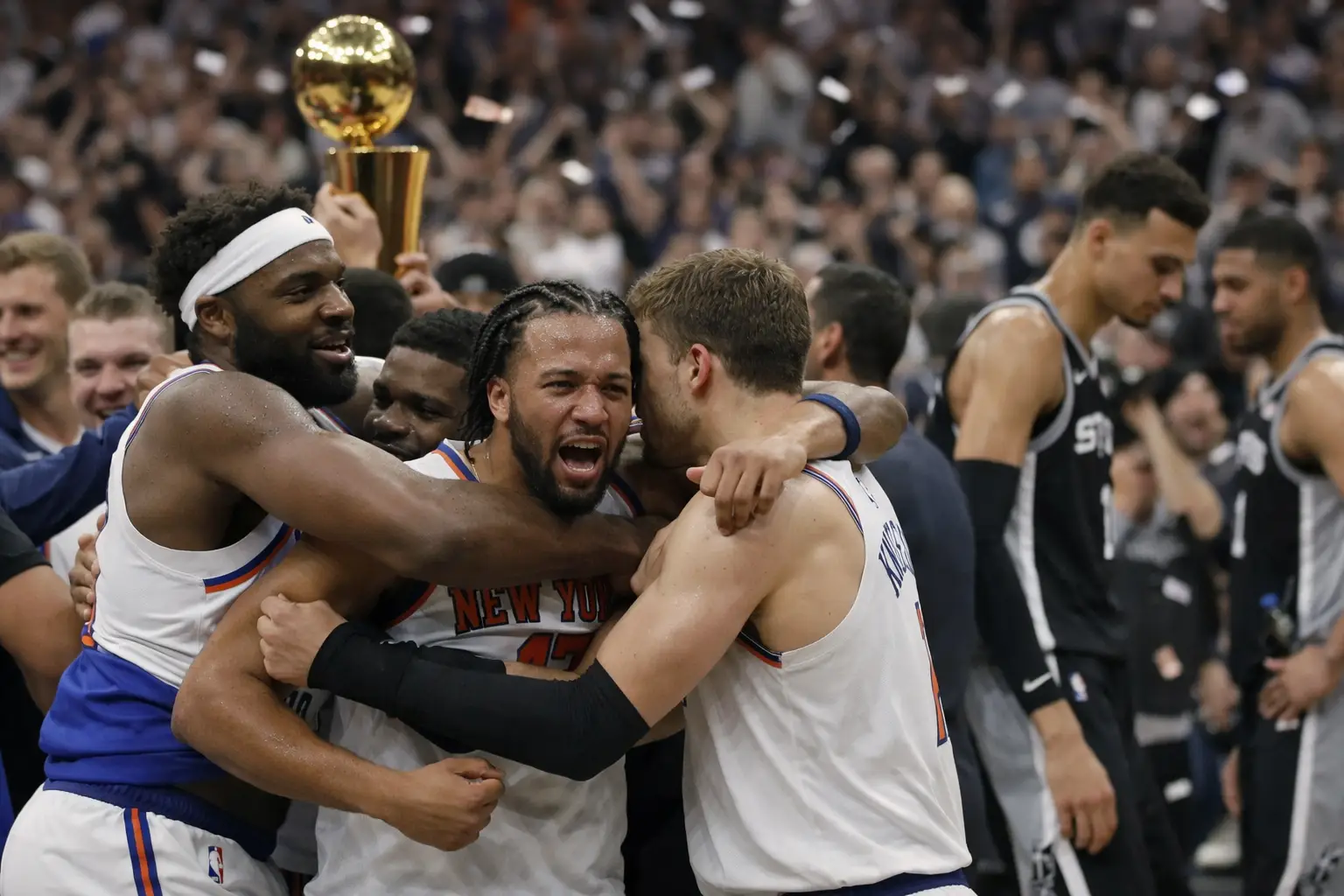 NBA-Finale Spiel 5: Knicks holen NBA-Titel – Gewinner & Verlierer