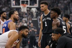 NBA-Finals 2026: Wemby vs. KAT, Bankleistung & wichtige Duelle