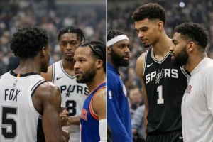 NBA-Finals 2026: Wemby vs. KAT, Bankproduktion & Top-Duelle