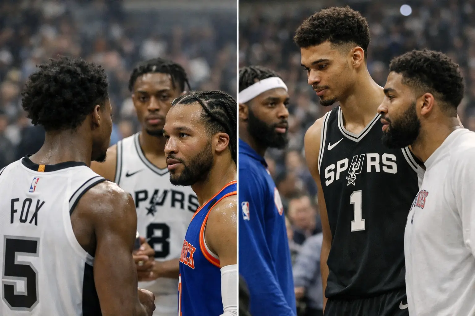 NBA-Finals 2026: Wemby vs. KAT, Bankproduktion & Top-Duelle