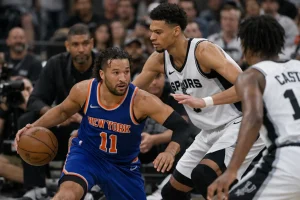 NBA-Finals: Die Top 10 Spieler der Knicks-Spurs-Serie
