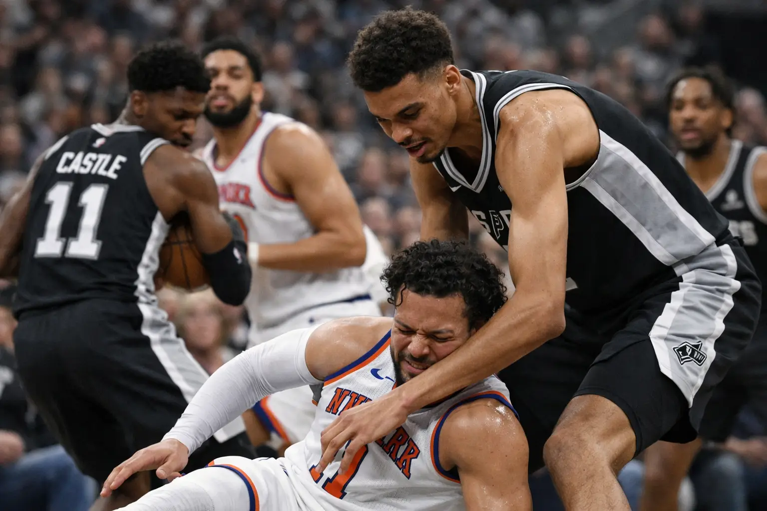 NBA-Finals Spiel 3: Gewinner und Verlierer analysiert