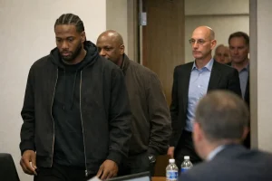 NBA Fortschritte bei Kawhi Leonard Untersuchung
