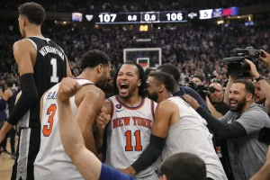 NBA-News: Knicks-Spurs vor Spiel 5 der NBA-Finals