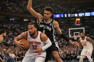 NBA-News zu Victor Wembanyama vor Spiel 4 der Spurs