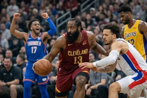 NBA-Playoffs Gewinner: Cavaliers melden sich zurück