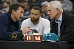 NBA-Team lehnt großes Draft-Tauschangebot der Warriors ab