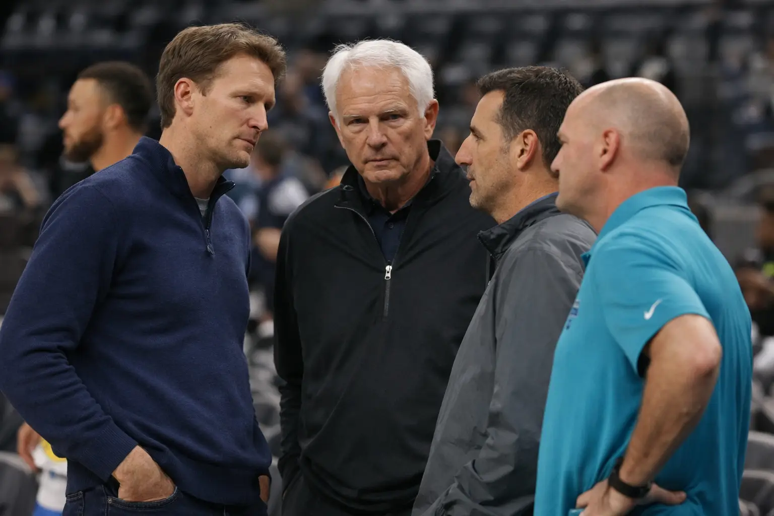 NBA-Team weist großen Draft-Trade der Warriors zurück