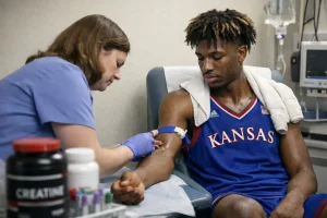 NBA-Teams erfahren endlich die Ursache für Darryn Petersons Krämpfe
