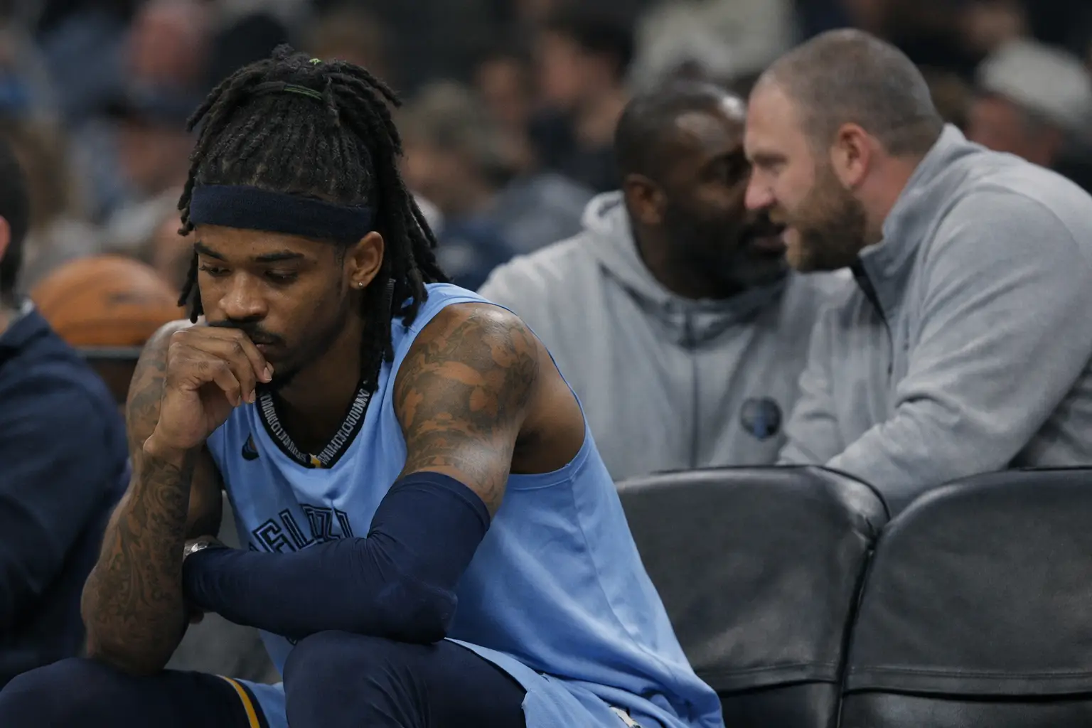 NBA-Teams fordern Picks für Ja Morant Trade