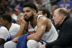 NBA-Titel sichert Zukunft eines Knicks-Stars nicht
