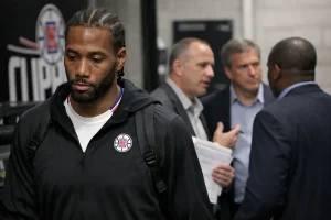 NBA untersucht weiteren Sponsoring-Vertrag von Kawhi Leonard