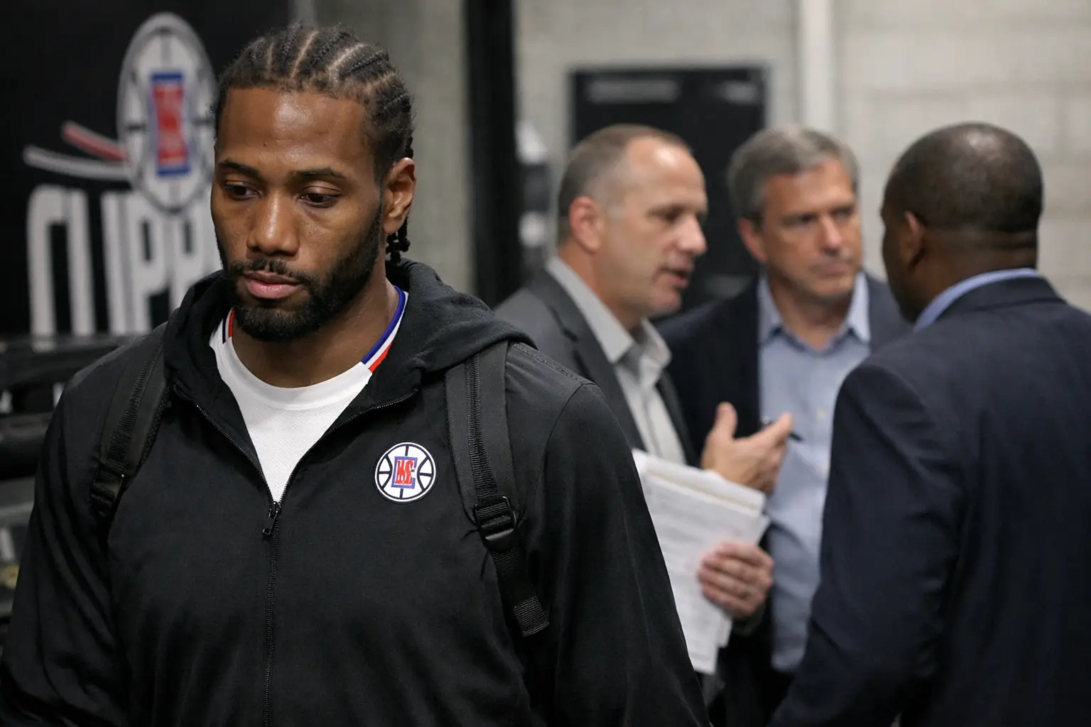NBA untersucht weiteren Sponsoring-Vertrag von Kawhi Leonard