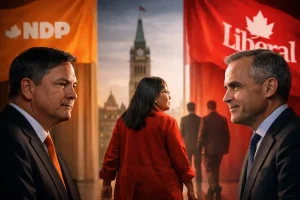 NDP-Abgeordnete Lori Idlout wechselt zu den Liberalen – Aktuell