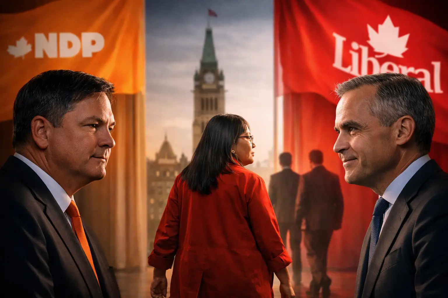 NDP-Abgeordnete Lori Idlout wechselt zu den Liberalen – Aktuell