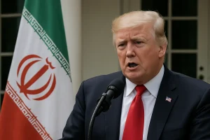 "Nein. Das kommt später!": Trump will eingefrorene iranische Vermögen nicht freigeben