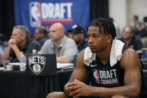 Nets sichern sich mit NBA-Draft-Talent potenziellen Jalen Brunson