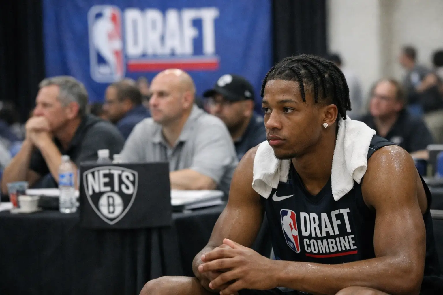 Nets sichern sich mit NBA-Draft-Talent potenziellen Jalen Brunson