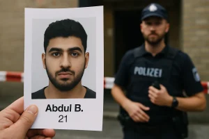 Neue Details zum Tatverdächtigen: IS-Anhänger Abdul B. wurde im Mai verurteilt - auf Bewährung