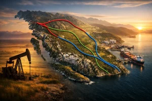 Neue Dokumente enthüllen potenzielle Pipeline-Routen von Alberta zur B.C.-Küste