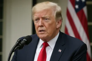 Neue Drohungen gegen Iran: Trump: Für jeden Schiffsbeschuss werden wir Brücke oder Kraftwerk zerstören