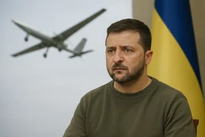 Neue Taktik für Luftangriffe: Belarus wird zur Startrampe für Putins Drohnen - und mehr?