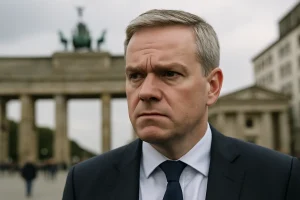 Neuer CDU-Kandidat in Berlin: Wegner-Nachfolger Evers will keine "Kostenlos-Politik" für Gutverdiener mehr