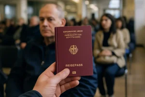 Neuer Einbürgerungsrekord: Der deutsche Pass ist begehrt wie nie zuvor