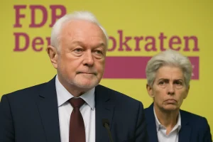Neuer FDP-Chef zur Brandmauer: Selbstbewusster Kubicki "weiß nicht, was Marie-Agnes will"