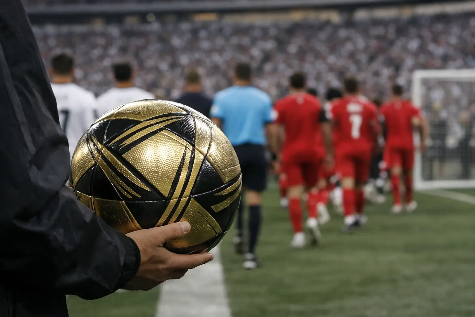 Neuer Trionda Final Ball für die FIFA WM 2026 vorgestellt