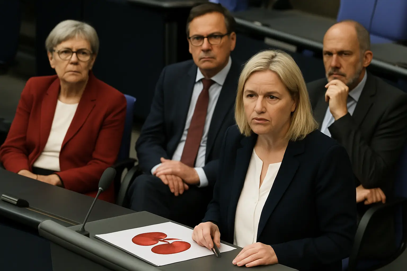 Neuer Vorstoß im Bundestag: Wird ab 2030 fast jeder automatisch zum Organspender?