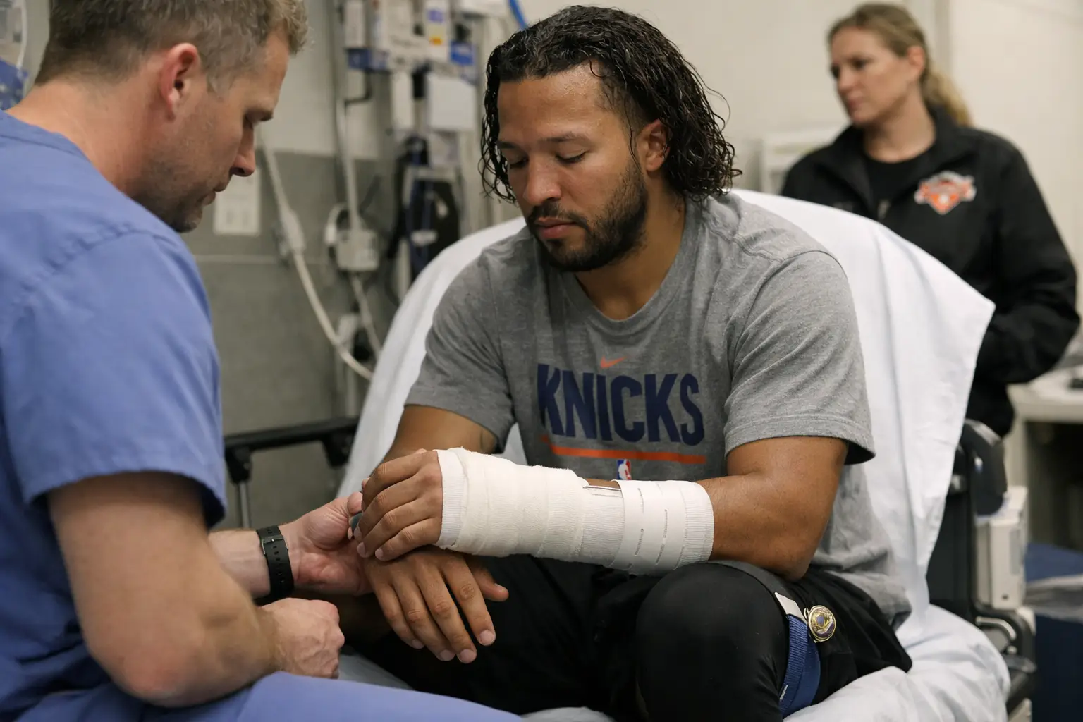 Neues Update zu Jalen Brunsons Verletzung stärkt Knicks-Vermächtnis