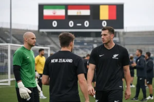 Neuseeland bei der WM 2026: Kader, Spieler, Gruppe & Spielplan