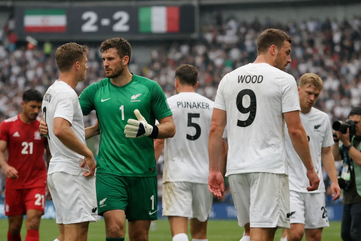 Neuseeland bei der WM 2026: Kader, Spieler & Spielplan der Gruppenphase