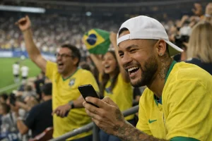 Neymars Seitenhieb gegen Ökonomen nach gescheiterter WM-Prognose