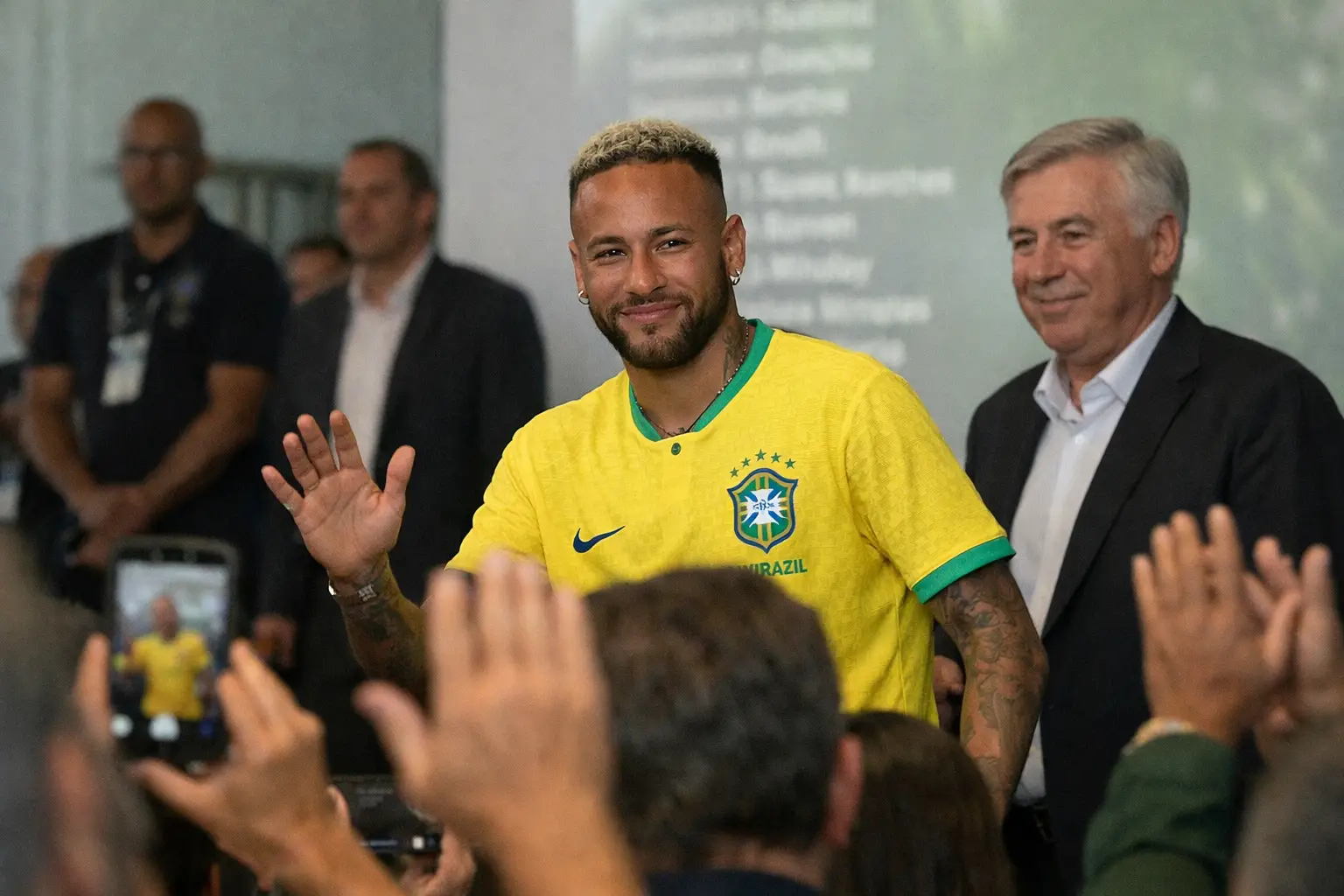 Neymars WM-Teilnahme 2026: Ancelotti präsentiert Brasiliens Kader