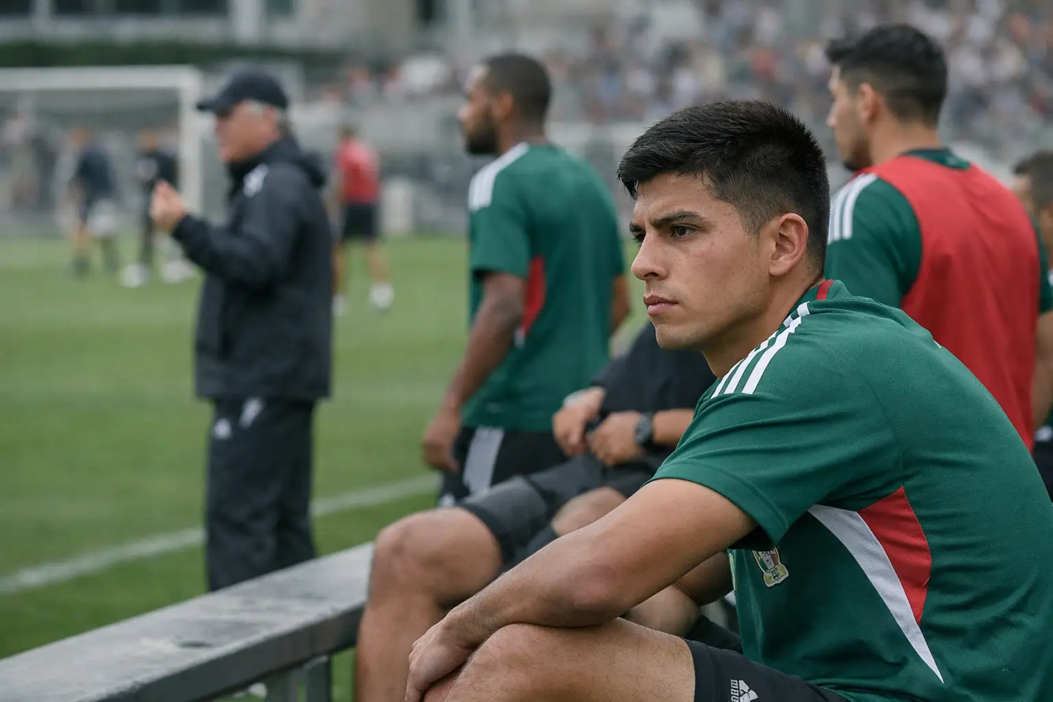 Nicht Jiménez oder Quiñones: Mexikos wertvollster Spieler bei der WM