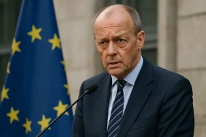 Nicht noch mehr Schulden: Merz fordert komplette Neugestaltung des EU-Haushalts