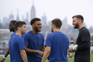 Nicht Texas oder Kalifornien: Wo die USMNT für die WM 2026 wirklich herkommt