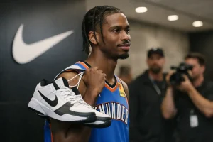 Nike vertraut auf zweifachen NBA-MVP zur Markenstärkung
