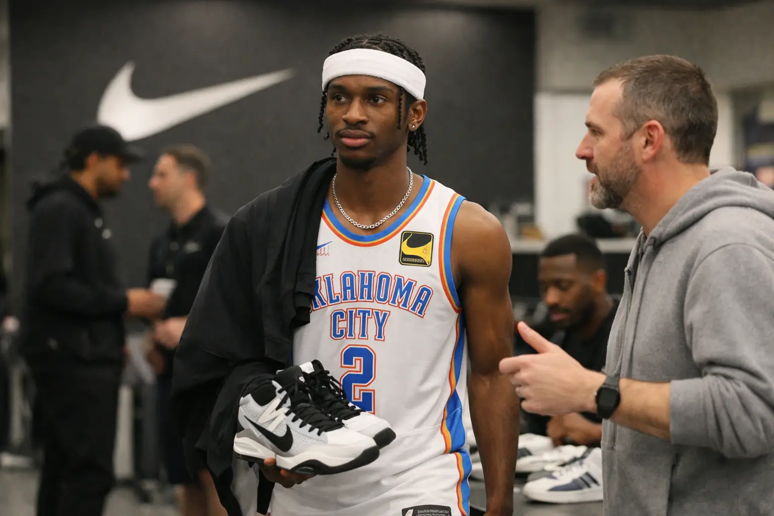 Nike vertraut zweifachem NBA-MVP für Basketball-Revitalisierung
