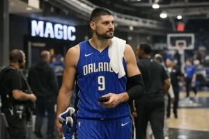 Nikola Vucevic kehrt nach Jahren zu den Magic zurück