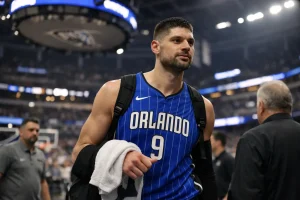 Nikola Vucevic kehrt nach Jahren zu den Orlando Magic zurück