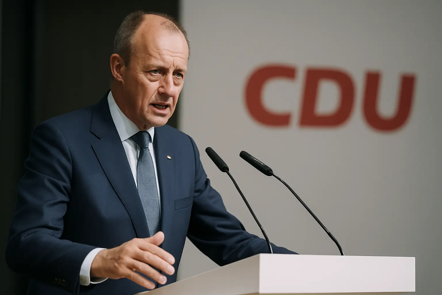 Noch im Juli: Kanzler Merz kündigt Aktionsplan gegen Sozialmissbrauch an